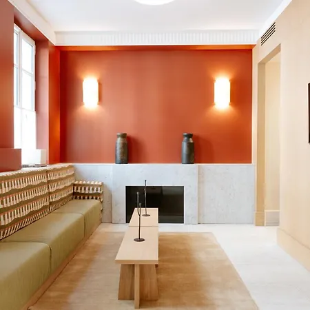 Monceau Jadin Hotel 3*