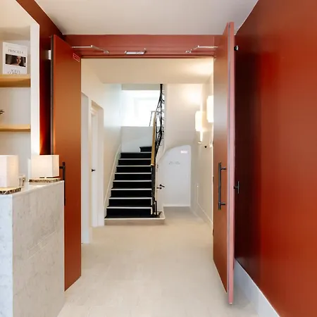 Hotel Monceau Jadin