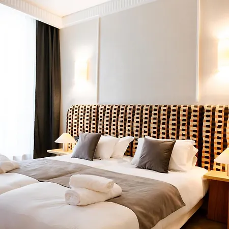 Monceau Jadin Hotel Paris