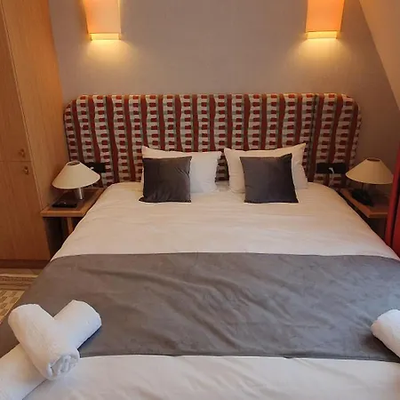 Hotel Monceau Jadin 3*