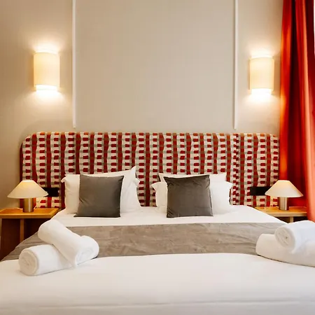 Monceau Jadin Hotel